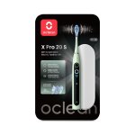 Oclean Szczoteczka Soniczna X PRO 20 SET z etui podróżnym - MIĘTOWA | Testuj 30 dni