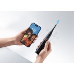 Oclean Szczoteczka Soniczna X PRO 20 - CZARNA | Testuj 30 dni