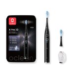 Oclean Szczoteczka Soniczna X PRO 20 - CZARNA | Testuj 30 dni