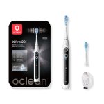 Oclean Szczoteczka Soniczna X PRO 20 - BIAŁA | Testuj 30 dni