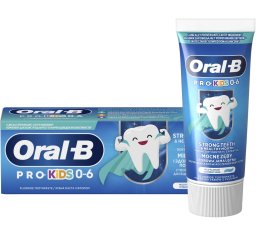 Oral-B pasta dla dzieci 0,5 - 6 lat PRO-KIDS - 50ml