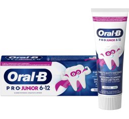Oral-B pasta dla dzieci 6-12 lat PRO-JUNIOR - 75ml