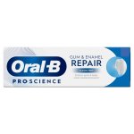 Oral-B pasta PRO-SCIENCE Repair Gum & Enamel - obudowa dziąseł i szkliwa - Classic Mint 75ml