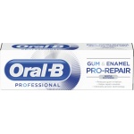 Oral-B pasta Pro-Repair Gum & Enamel Professional - Delikatne wybielanie (Gentle Whitening) 75ml