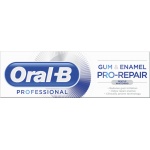 Oral-B pasta Pro-Repair Gum & Enamel Professional - Delikatne wybielanie (Gentle Whitening) 75ml