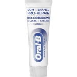 Oral-B pasta Pro-Repair Gum & Enamel Professional - Delikatne wybielanie (Gentle Whitening) 75ml