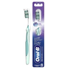 Oral-B szczoteczka PRO-3DWHITE ADVANCED 35 /medium/ (średnia)