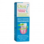 ORAL7 Moisturising Toothpaste 75ml PASTA do zębów nawilżająca