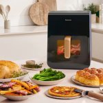 Panasonic Air Fryer NF-CC600 frytkownica beztłuszczowa  1450W, 6L