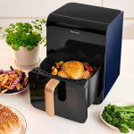Panasonic Air Fryer NF-CC600 frytkownica beztłuszczowa  1450W, 6L