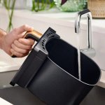 Panasonic Air Fryer NF-CC600 frytkownica beztłuszczowa  1450W, 6L