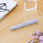 Panasonic Depilator akumulatorowy do brwi i twarzy ES-EF10-V503 - biały (kompaktowy, lekki i przenośny, zasilanie bateryjne, dioda LED, łatwe czyszczenie, nasadka ochronna)