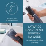 Panasonic Irygator akumulatorowy EW-DJ86-W503 - biały (z końcówką ortodontyczną)