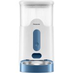 Panasonic Pet Care inteligentny dozownik karmy dla zwierząt CP-JNF01CW - zdalne sterowanie, monitorowanie poziomu jedzenia