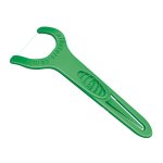 Piksters niciowykałaczki SupaGRIP Molar Floss 20szt. – cienkie i wytrzymałe niciowykałaczki do czyszczenia przestrzeni między trzonowcami