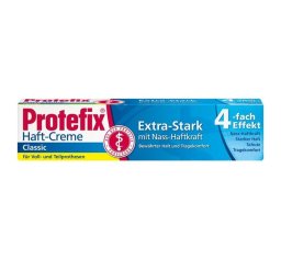 Protefix krem mocujący Extra Stark - 4-krotny efekt - oryginalna formuła 47g (DE)