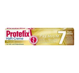 Protefix krem mocujący Premium - 7-krotny efekt 47g (DE)