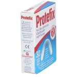 Protefix Podściółki mocujące do protez zębowych dla żuchwy - 30szt.