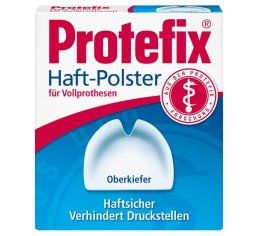 Protefix Podściółki mocujące do protez zębowych dla szczęki - 30szt.