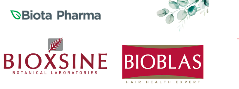 Biota Pharma (Bioblas, Bioxsine)