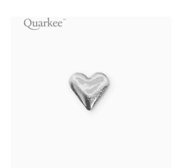 Quarkee 18K Gold Heart Small / Serce małe