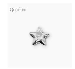 Quarkee 18K Gold Star Small / Gwiazda mała