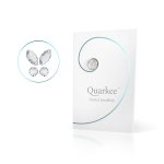 Quarkee Crystal Clear Butterfly Set - kryształowy motyl