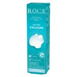 ROCS pasta do zębów Active Calcium - remineralizująca pasta z wapniem 75ml