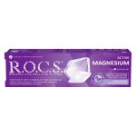 ROCS pasta do zębów Active Magnesium - remineralizująca pasta z magnezem 75ml