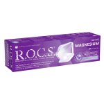 ROCS pasta do zębów Active Magnesium - remineralizująca pasta z magnezem 75ml