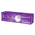 ROCS pasta do zębów Active Magnesium - remineralizująca pasta z magnezem 75ml