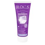 ROCS pasta do zębów Active Magnesium - remineralizująca pasta z magnezem 75ml