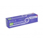 ROCS pasta do zębów BIO Whitening -  naturalna,wybielająca pasta bez fluoru 75ml