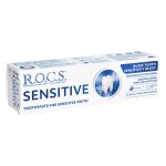 ROCS pasta do zębów Sensitive - Pasta do zębów wrażliwych 75ml