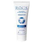 ROCS pasta do zębów Sensitive - Pasta do zębów wrażliwych 75ml