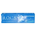 ROCS pasta do zębów Whitening -  wybielająca z xylitolem 75ml
