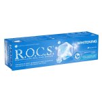 ROCS pasta do zębów Whitening -  wybielająca z xylitolem 75ml