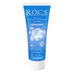 ROCS pasta do zębów Whitening -  wybielająca z xylitolem 75ml