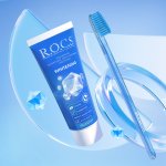 ROCS pasta do zębów Whitening -  wybielająca z xylitolem 75ml