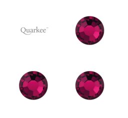 Quarkee Ruby 2,4mm / 3szt.
