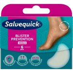 Salvequick plaster na pęcherze Blister Prevention Heels (na pięty) 6szt. 