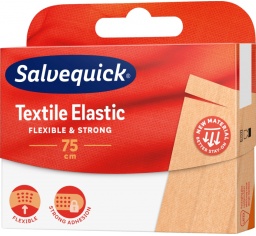 Salvequick plaster tekstylny 75cm (889045)