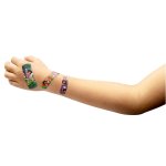 Salvequick plaster zestaw dla dzieci Dora poznaje świat 20szt.