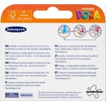 Salvequick plaster zestaw dla dzieci Dora poznaje świat 20szt.