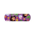 Salvequick plaster zestaw dla dzieci Dora poznaje świat 20szt.