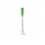  SONICARE Philips końcówki do szczoteczki PREMIUM White W3 (2szt.) - Białe HX9062/17 - Dystrybucja PL