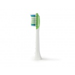  SONICARE Philips końcówki do szczoteczki PREMIUM White W3 (2szt.) - Białe HX9062/17 - Dystrybucja PL