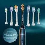 SONICARE Philips końcówki do szczoteczki SENSITIVE S2 (2szt.) - HX6052/87 - Dystrybucja PL