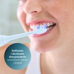  SONICARE Philips końcówki do szczoteczki SENSITIVE S2 (4szt.) - HX6054/87 - Dystrybucja PL