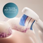  SONICARE Philips końcówki do szczoteczki SENSITIVE S2 (4szt.) - HX6054/87 - Dystrybucja PL